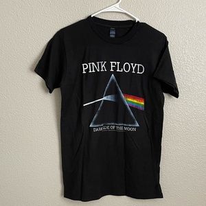 NEW Pink Floyd Vintage 80's Band T-Shirt